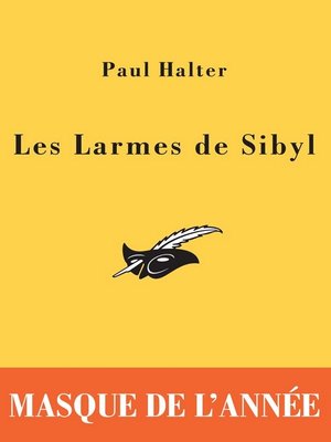 cover image of Les Larmes de Sibyl